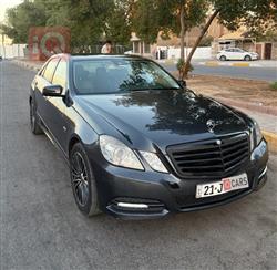 مرسيدس بنز E-Class